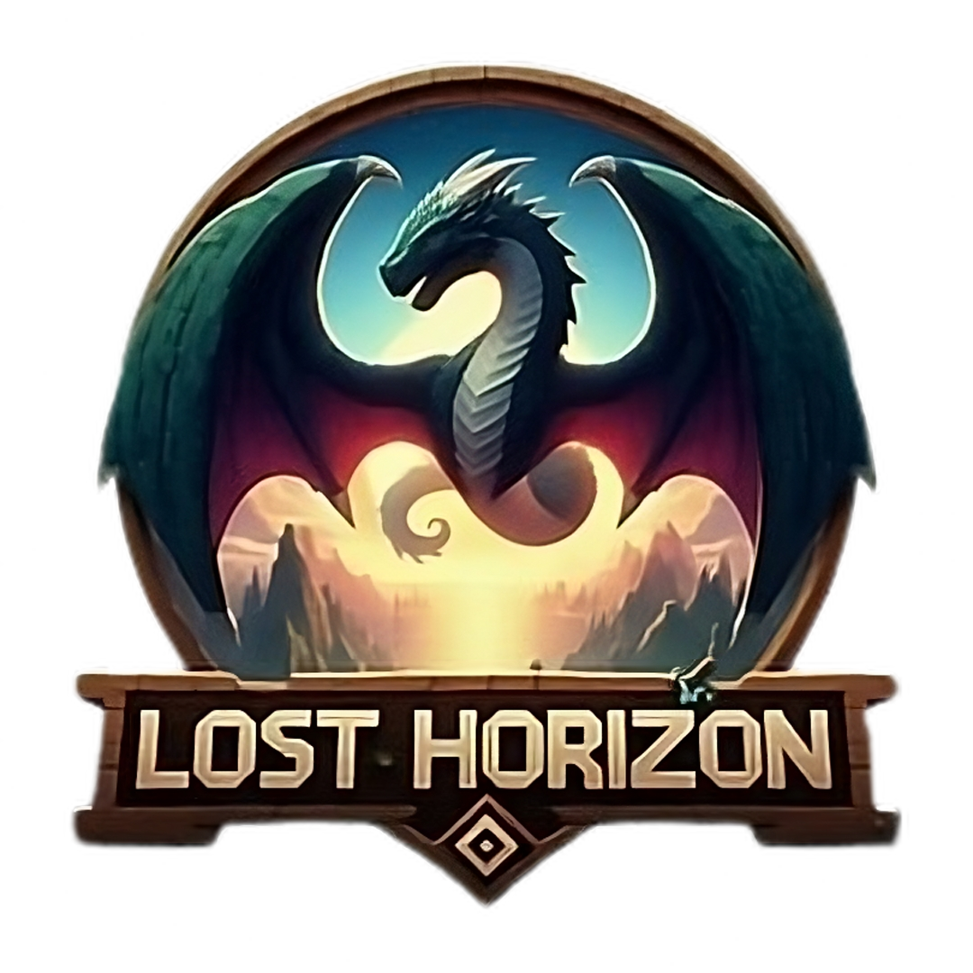LostHorizon Logo